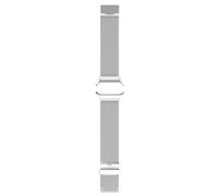 Bracelet SilkSteel Samsung Galaxy Watch8 / Watch8 Classic, argent