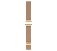 Bracelet SilkSteel Samsung Galaxy Watch8 / Watch8 Classic, Rose or