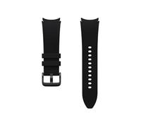 Bracelet Simili cuir G Watch 6 S/M 115mm Noir
