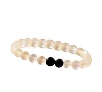 Bracelet simple unisexe à boucle unique pour meilleurs amis en corde tressée, One Size, Acétate, Pas de pierre précieuse