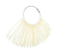 Bracelet Sizer Gauge Tool | Plastic Wrist Size Measurer for Jewelry Making/Bracelet Crafting | Sturdy Bangle Sizer with Accurate Ring Sizes