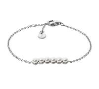 Bracelet - Skagen - AGNETHE - Acier inoxydable - Argenté - 19 cm