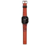 Bracelet - SKINARMA - Spunk - Orange - Silicone - Compatible Apple Watch Ultra 49 mm Orange