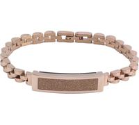 Bracelet Smart Fitness Tracker Bracelet en alliage de zinc Bluetooth IP68 résistant à la pluie Bracelet Smart Wearable Compteur de pas pour le sommeil Suivi des activités sportives Or
