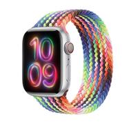 Bracelet Solo tressé pour Apple Watch | 38/40/41/42 mm - Taille 7 - Pride Edition