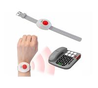 Bracelet SOS pour téléphone senior SNT-60