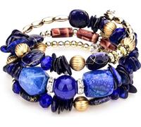 Bracelet spécial bleu foncé KP29262