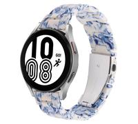 Bracelet Spinye compatible avec Samsung Galaxy Watch 6/6 Classic/Galaxy Watch 5/5 Pro/4/4 Classic/3 41 mm/Active 2 20 mm, bracelet de rechange en