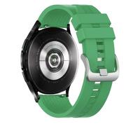 Bracelet sport 20 mm pour Samsung Galaxy Watch 7-5 Pro 6-4. Bracelet en silicone 22 mm pour Huawei Watch GT 4 3 2 2e 46 mm, vert menthe, pour Amazfit Bip, U, S, Lite.