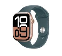 Bracelet Sport Apple Watch 40mm / 41mm / 42mm Couleur Vert M/L - MAX64ZM/A
