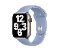 Bracelet Sport Apple Watch 44mm / 45mm / 46mm / 49mm Bleu Brume - MN2D3ZM/A