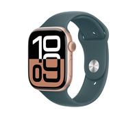Bracelet Sport Apple Watch 44mm / 45mm / 46mm / 49mm Couleur vert S/M - MXLQ3ZM/A