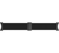 Bracelet Sport pour G Watch 4/5 Series 20mm M/L Samsung Noir G