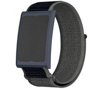 Bracelet Sport Compatible avec Amazfit Helio Strap Smart Band pour Hommes et Femmes - Doux, Respirant et Confortable, 22mm Nylon Réglable Remplacement Bracelets