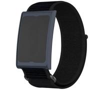 Bracelet Sport Compatible avec Amazfit Helio Strap Smart Band pour Hommes et Femmes - Doux, Respirant et Confortable, 22mm Nylon Réglable Remplacement Bracelets