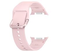 Bracelet sport en silicone Samsung ET-SNL32 Fresh8 et Wise8 Rose