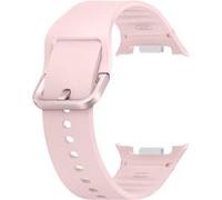 Bracelet sport en silicone Samsung ET-SNL32 Fresh8 et Wise8 Rose Rose A