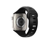 Nomad Goods Bracelet Tempo Band Sport Étanche 42 mm pour Watch Noir