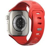 Bracelet Sport Étanche 42mm pour Watch Modèle Tempo Band Nomad Corail