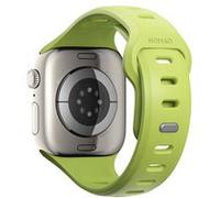 Bracelet Sport Étanche 42mm pour Watch Modèle Tempo Band Nomad Vert