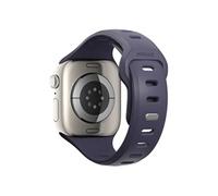 Nomad Goods - Bracelet sport Tempo Band - Étanche 42 mm pour Watch - Violet