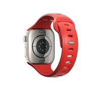 Bracelet Sport Étanche 46mm pour Watch Modèle Tempo Band Nomad Corail