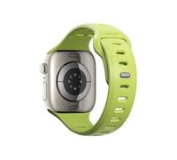 Nomad Goods Bracelet sport Tempo Band – Étanche 46 mm – Vert