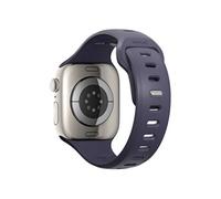 Nomad Goods - Bracelet sport Tempo Band pour Watch - Étanche 46 mm - Violet