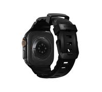 Bracelet Sport Étanche 49mm pour Watch Modèle Rocky Point Nomad Noir