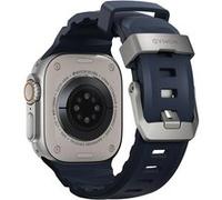 Bracelet Sport Étanche 49mm pour Watch Modèle Rocky Point Nomad Bleu