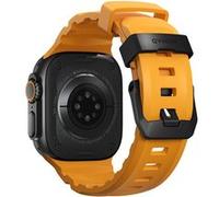 Nomad Bracelet Rocky Point pour Apple Watch 42mm / 44mm / 45mm / 49mm - Soleil / Noir - NM014810858