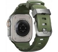 Bracelet Sport Étanche 49mm pour Watch Modèle Rocky Point Nomad Vert