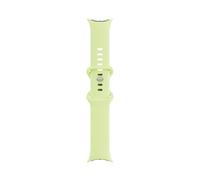 Bracelet sport Google Pixel Watch - Compatible avec Pixel Watch et 2, et 3 et 4 de 41 mm - Vert Citron, L (Made by Google)