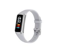 Bracelet Sport Intelligent C60 Étanche Multifonctions Moniteur Cardiaque, Pression Artérielle, Sommeil, Pas, Appels Bluetooth