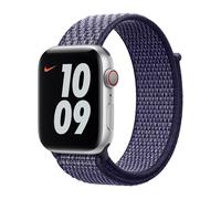 Bracelet Sport Loop pour Apple Watch | 44/45/46/49 mm - Purple Pulse