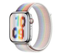 Bracelet Sport Loop pour Apple Watch Series 1 t/m 11 / SE / Ultra (44/45/46/49 mm) - Pride Edition