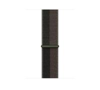 Bracelet Sport Loop pour Apple Watch | 44/45/46/49 mm - Tornado Gray