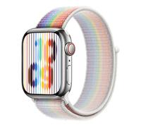 Bracelet Sport Loop pour Apple Watch Series 1 t/m 9 / SE (38/40/41 mm) | Series 10 / 11 (42 mm) - Pride Edition