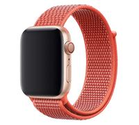 Bracelet Sport Loop pour l'Apple Watch Series 1 à 10 / SE / Ultra (2) (44/45/46/