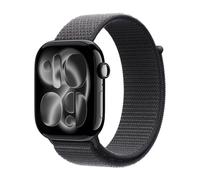 Bracelet APPLE 46 mm Boucle Sport gris fonce