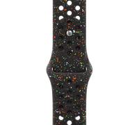 Bracelet Sport Nike Midnight Black 42 mm - S/M