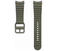 Bracelet Sport original pour Samsung Galaxy Watch 4 / 5 / 6 / 7 / FE (20 mm) - Taille M/L - Khaki