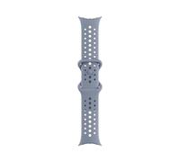 Bracelet sport perforé Google Pixel Watch - Compatible avec Pixel Watch et 2, et 3 et 4 de 41 mm - Quartz Gris, L (Made by Google)