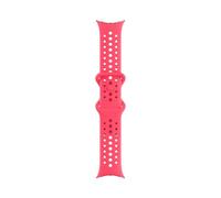Bracelet sport perforé Google Pixel Watch - Compatible avec Pixel Watch et 2, et 3 et 4 de 41 mm - Rose Pivoine, L (Made by Google)