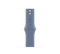 Bracelet Sport pour Apple Watch 41 mm - Bleu ardoise