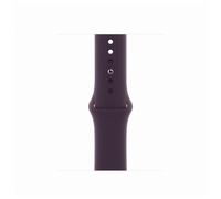 Bracelet Sport pour Apple Watch 41 mm - Bourgogne