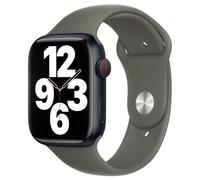 Bracelet Sport pour Apple Watch | 44/45/46/49 mm - Olive