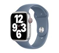 Bracelet Sport pour Apple Watch | 44/45/46/49 mm - Taille M/L - Slate Blue