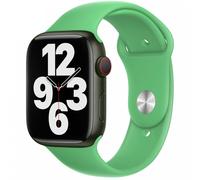 Bracelet Sport pour Apple Watch | 44/45/46/49 mm - Taille S/M/L - Bright Green