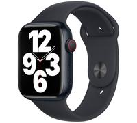 Bracelet Sport pour Apple Watch | 44/45/46/49 mm - Taille XL - Midnight